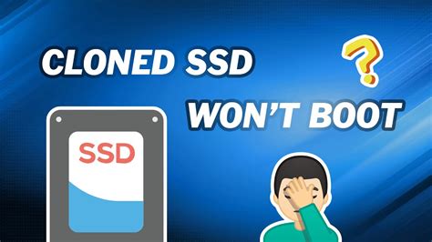 cloned hdd to ssd not booting|cloned hard drive won't boot.